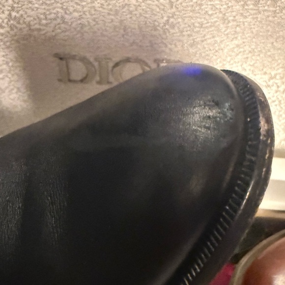 BURBERRY black leather booties 🔥🔥🔥 - Picture 15 of 15